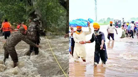 पहले फैंस अब लोगों के लिए बने मसीहा, बाढ़ पीड़ितों के लिए पंजाब किंग्स ने डोनेट किए इतने लाख, हालात का भी लिया जायजा