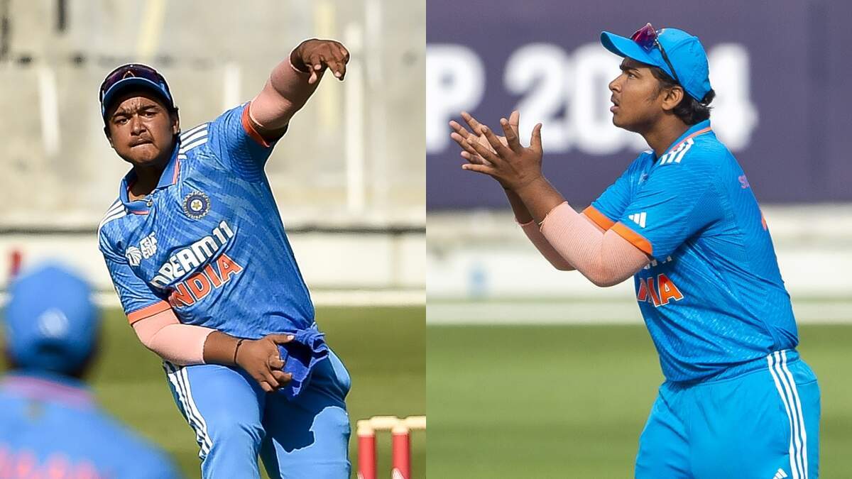 भारतीय टीम ने ऑस्ट्रेलिया को पटका, सीरीज में हासिल कर ली 2-0 की अजेय बढ़त