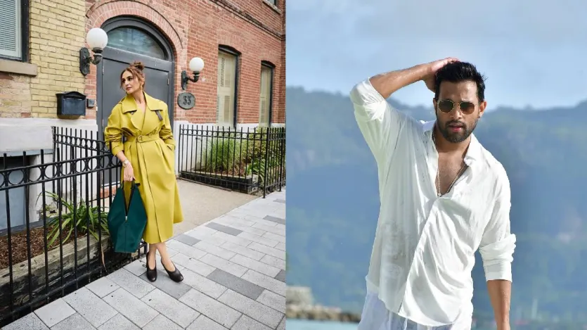 हुमा और रचित के रिश्ते को लेकर अफवाहें तब शुरू हुईं जब दोनों को कई बार एक साथ देखा गया। 2024 में शाहरुख खान और गौरी खान द्वारा एड शीरन के लिए आयोजित एक पार्टी में दोनों की एक साथ मौजूदगी ने फैंस के बीच उत्सुकता बढ़ा दी थी। इसके अलावा, सोनाक्षी सिन्हा और जहीर इकबाल की शादी में भी हुमा और रचित दोनों एक साथ नजर आए थे। इस दौरान दोनों गुलाबी रंग के कपड़ों में सजे-धजे थे, ट्विनिं के चलते उनकी जोड़ी सोशल मीडिया पर चर्चा का विषय बन गई।