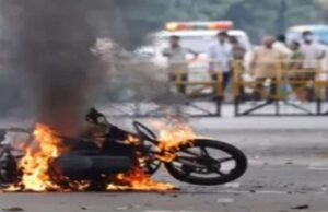 बांग्लादेश में हिंदुओं पर हिंसा से नाराज VHP, सरकार से सख्त कदम की मांग