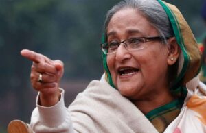 बांग्लादेश की मांग ठुकराई- भारत में ही रहेंगी शेख हसीना