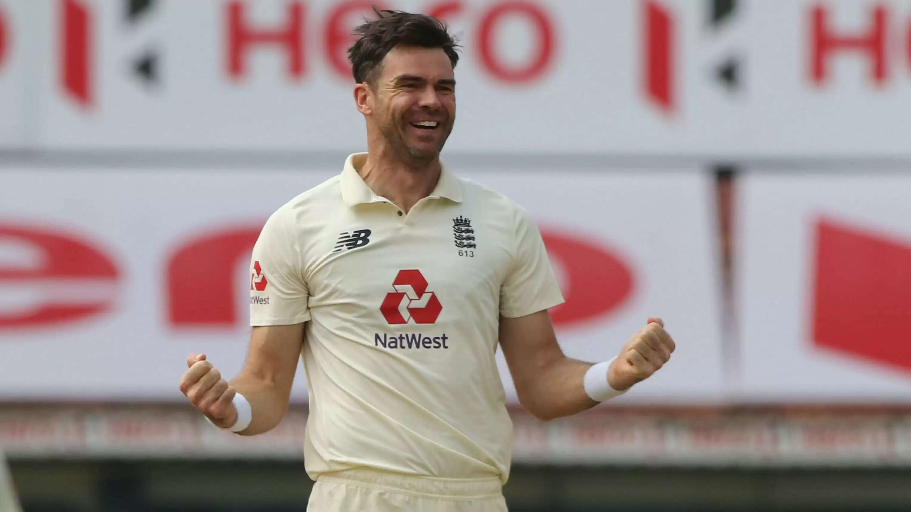 James Anderson