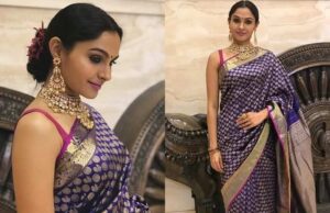 बनारसी साड़ी के साथ पहनें यह 5 ज्वेलरी,मिलेगा स्टाइलिश लुक,आज ही करें अपने कलेक्शन में शामिल