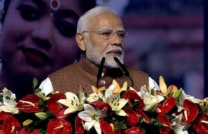 प्रधानमंत्री मोदी ने भुवनेश्वर में 18वें प्रवासी भारतीय सम्मेलन का किया उद्घाटन, ट्रेन को दिखाई हरी झंडी