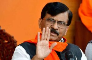 संजय राउत का पीएम मोदी पर तंज, वे भगवान विष्णु का 13वां अवतार