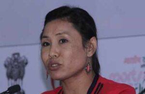 पीएम मोदी की मोटापे के खिलाफ लड़ाई की पहल का मुक्केबाज सरिता देवी ने किया समर्थन