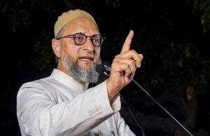 ओवैसी ने एक्स पर जताई नाराजगी, कहा- ‘मेरी असहमति नोट को हटाया गया’