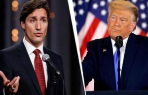 ट्रंप का बड़ा यूटर्न, कनाडा के ट्रूडो से फोन पर बात कर टैरिफ में दी राहत