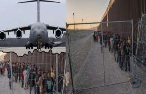 अमेरिका से 205 भारतीयों को मिलिट्री विमान से वापस भेजा गया, ट्रंप सरकार ने की सख्त कार्रवाई