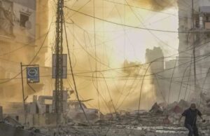 सीरिया के मनबीज में बम धमाका, सुरक्षा बलों ने क्षेत्र को घेर लिया