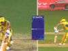 CSK vs KKR, Highlights: आउट या नॉट आउट, रिव्यू पर अंपायर से हुई बडी गलती? माही के विकेट से चेपाक में मचा बवाल