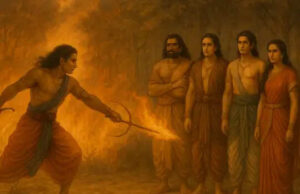 महाभारत में कर्ण अगर नहीं बोलते सत्य तो एक नाग ले लेता अर्जुन के प्राण