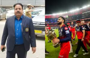 IPL 2026 में RCB फैंस को लगेगा बडा झटका, फ्रेंचाइजी पर लग सकता है बैन, जानिए क्यों BCCI ले सकता है बड़ा फैसला