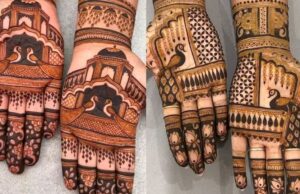 हरियाली तीज के मौके पर जचेंगे ये फुल हैंड मेहंदी डिजाइन, देखकर हर कोई करेगा तारीफ