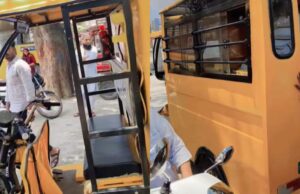 ये है दुनिया का 8वां अजूबा, ई-रिक्शा का नया वर्जन हुआ वायरल, वीडियो में देखें लोगों ने किया रिएक्ट