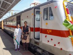 भारतीय रेल ने इन्फ्रास्ट्रक्चर के आधुनिकीकरण के लिए 871 करोड़ रुपए की परियोजनाओं को मंजूरी दी