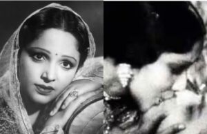 इस एक्ट्रैस ने दिया पर्दे पर पहला किसिंग सीन, बॉलीवुड में मच गया था तहलका