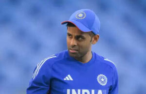 सूर्यकुमार यादव को राजनीतिक बयान न देने का आईसीसी ने दिया निर्देश : रिपोर्ट्स