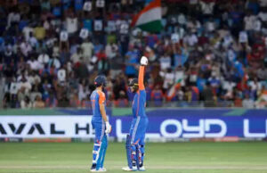 एशिया कप : भारतीय टीम ने रचा इतिहास, हासिल की सबसे बड़ी जीत