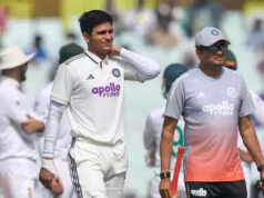 साउथ अफ्रीका के खिलाफ 9 दिसंबर से टी20 सीरीज, गिल की उपलब्धता पर होगी चयन समिति की निगाहें