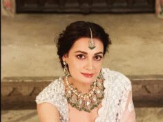 देश में जल संकट पर मुखर हुईं दीया मिर्जा, बोलीं-पर्यावरणीय संतुलन के बिना विकास अधूरा