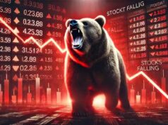 Stock Market Opening : शेयर बाजार को लगी नजर, सेंसेक्स 524 अंक लुढ़का निफ्टी ने भी किया ब्लड बाथ