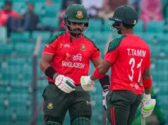 आयरलैंड को 8 विकेट से रौंदकर बांग्लादेश ने 2-1 से जीती टी20 सीरीज