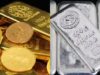 Gold Silver Price Today: त्योहार के बाद बाजार ठंडा, सोना ₹1600 तक सस्ता, चांदी में भारी गिरावट