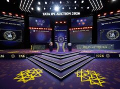 आईपीएल 2026 नीलामी: 77 खिलाड़ियों पर खर्च हुए करीब 215 करोड़, कैमरून ग्रीन बने सबसे महंगे विदेशी