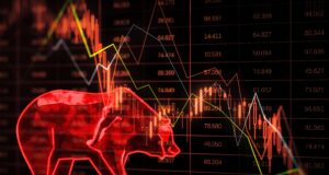 Stock Market Closing : सप्ताह के दूसरे दिन गिरावट के साथ बंद हुआ बाजार! 143 अंक फिसला निफ्टी,सेंसेक्स में 500 अंकों की गिरावट