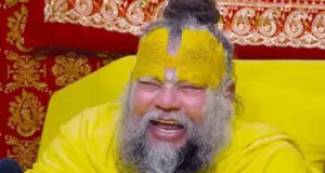 राजपाल यादव ने की प्रेमानंद महाराज से मुलाकात, खुद को बताया द्वापर युग का ‘मनसुखा’