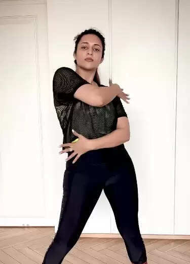 दिव्यांका त्रिपाठी ने खास वीडियो पोस्ट किया, बताया- ‘खुद को बदलना ही एक्टर का असली जादू’