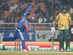 आईसीसी टी20 रैंकिंग: जसप्रीत बुमराह को पछाड़कर सर्वश्रेष्ठ रेटिंग वाले गेंदबाज बने वरुण चक्रवर्ती