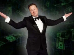 एलन मस्क ने बनाया नया रिकॉर्ड! 600 अरब डॉलर के पार पहुंची संपत्ति, टॉप-5 अमीरों में कौन-कौन शामिल