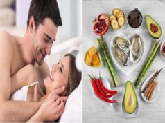 Sexual Health Tips: दवाओं पर भरोसा नहीं रोज़मर्रा के खाने से बढ़ाएं अपना स्टैमिना, यहाँ देखिये पूरी लिस्ट