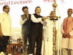 भारत जल्द ही दुनिया की टॉप 3 अर्थव्यवस्थाओं में शामिल होगा: डॉ. जितेंद्र सिंह