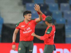 बांग्लादेश क्रिकेट बोर्ड ने किया सेंट्रल कॉन्ट्रैक्ट का ऐलान, तस्कीन-मुशफीकुर को झटका