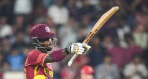 टी20 वर्ल्ड कप: इंग्लैंड की 30 रन से हार, लगातार दूसरी जीत के साथ टॉप पर वेस्टइंडीज