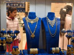भारत का आभूषण बाजार 2030 तक 130-150 अरब डॉलर तक पहुंचने का अनुमान