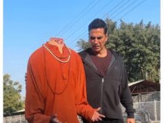 अपकमिंग फिल्म ‘भूत बंगला’ के प्रमोशन में जुटे अक्षय कुमार, शेयर किया फनी वीडियो