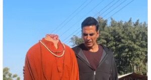 अपकमिंग फिल्म ‘भूत बंगला’ के प्रमोशन में जुटे अक्षय कुमार, शेयर किया फनी वीडियो