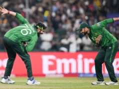 पाक कप्तान को भारत के खिलाफ मैच में ‘अच्छी भावना’ की उम्मीद, मगर ‘हैंडशेक’ पर नहीं किया कोई वादा