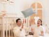 परिणीति चोपड़ा ने पहली बार दिखाई बेटे नीर की नर्सरी
