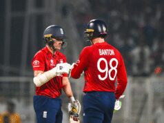 टी20 वर्ल्ड कप: स्कॉटलैंड के खिलाफ जीत, इंग्लिश कप्तान ने बैंटन के साथ गेंदबाजों को सराहा