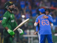 पाकिस्तान पहली पारी में ही हार गया था: वकार यूनिस