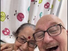 अनुपम खेर ने मां दुलारी के साथ शेयर किया मजेदार वीडियो, ट्रेंडिंग ऑडियो पर दिखाई जबरदस्त केमिस्ट्री