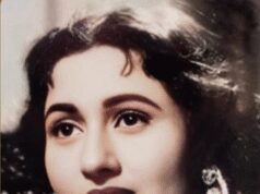 जैकी श्रॉफ ने किया मधुबाला को नमन, बोले- दिलों में हमेशा जिंदा रहेगा उनका जादू