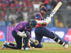 4352 दिनों के बाद टी20 वर्ल्ड कप में नेपाल की जीत का सूखा समाप्त, अब तक सिर्फ 3 मैच में फतह