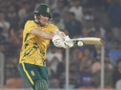 भारत-साउथ अफ्रीका के बीच टी20 फॉर्मेट में सर्वाधिक छक्के लगाने वाले 5 बल्लेबाज