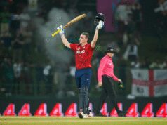 हैरी ब्रूक ने रचा इतिहास, टी20 वर्ल्ड कप में शतक लगाने वाले बने पहले कप्तान